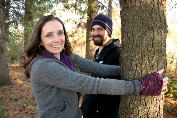 Amie and Matt Van Susteren