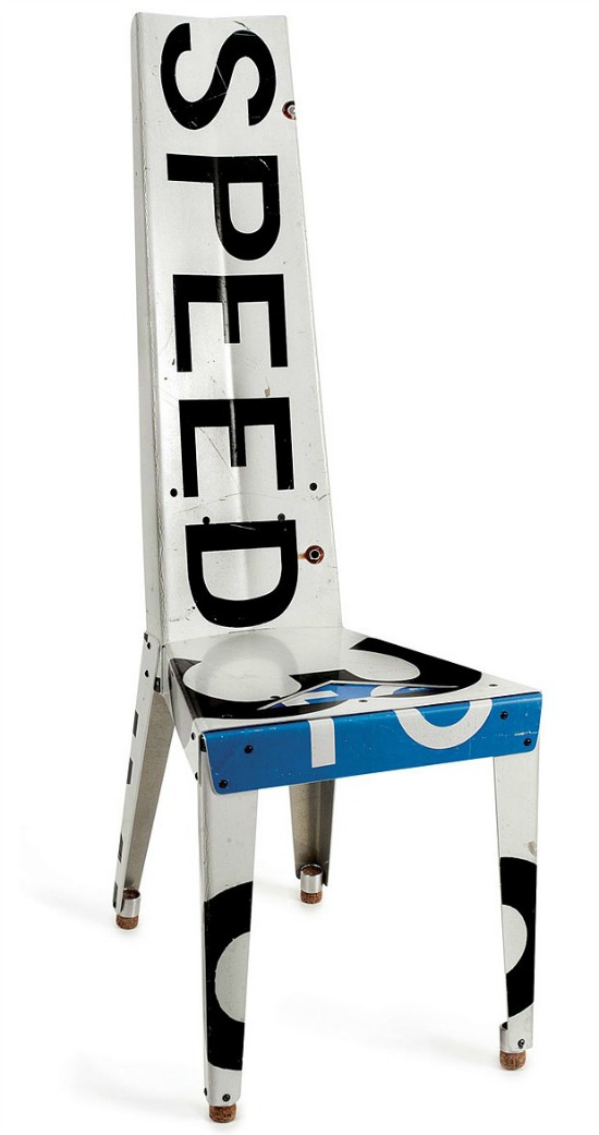 Speed Chair | UncommonGoods