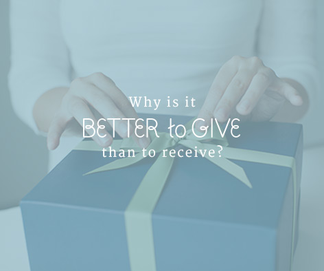 Better to Give | UncommonGoods