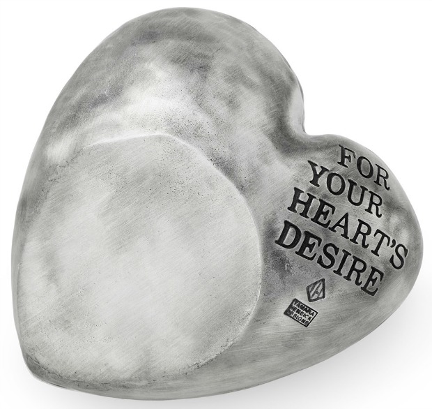 For Your Heart's Desire Message Box | UncommonGoods