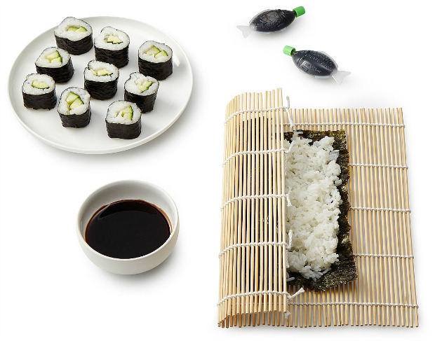 Sushi Making Kit | UncommonGoods