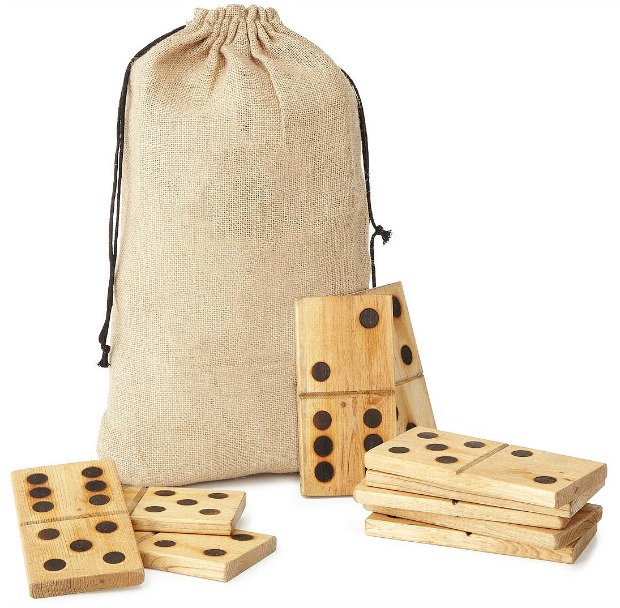 Yard Dominoes | UncommonGoods