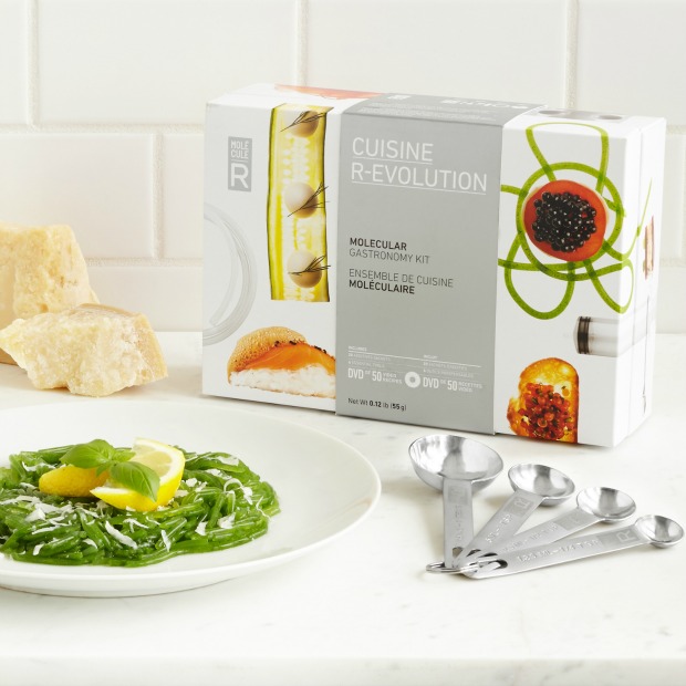 Molecular Gastronomy Kit - Cuisine | UncommonGoods