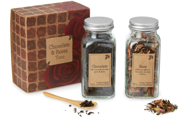 Chocolate and Roses Tea | UncommonGoods