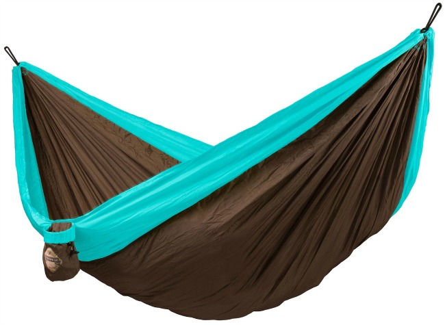 Double Travel Hammock | UncommonGoods