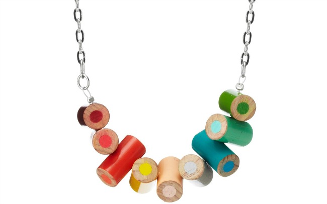 Color Me Wonderful Necklace | UncommonGoods