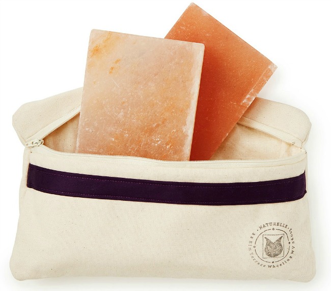 Himalayan Salt Detox Foot Blocks | UncommonGoods