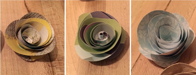 DIY Paper Flowers: Roses - Experiments | UncommonGoods