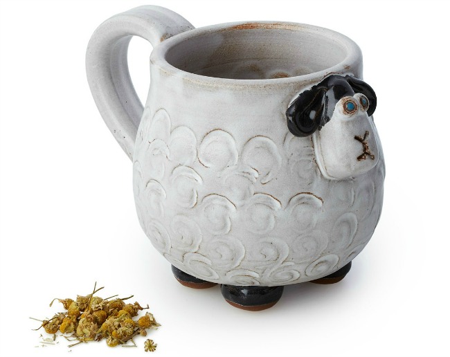 Wooliam the Sheep Mug | UncommonGoods