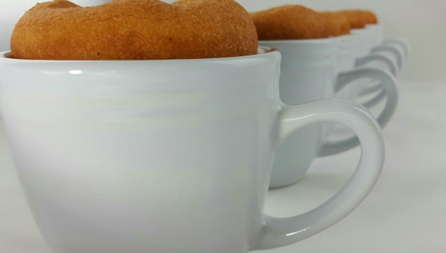 Donut Warming Mug | UncommonGoods