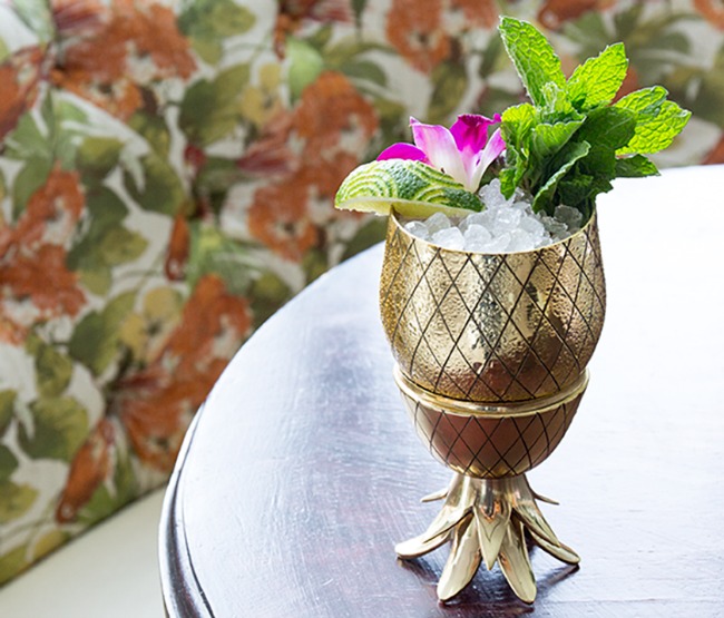 Pineapple Tumbler | UncommonGoods