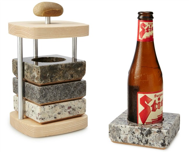 Beer Chilling Coaster Set 650 - 2