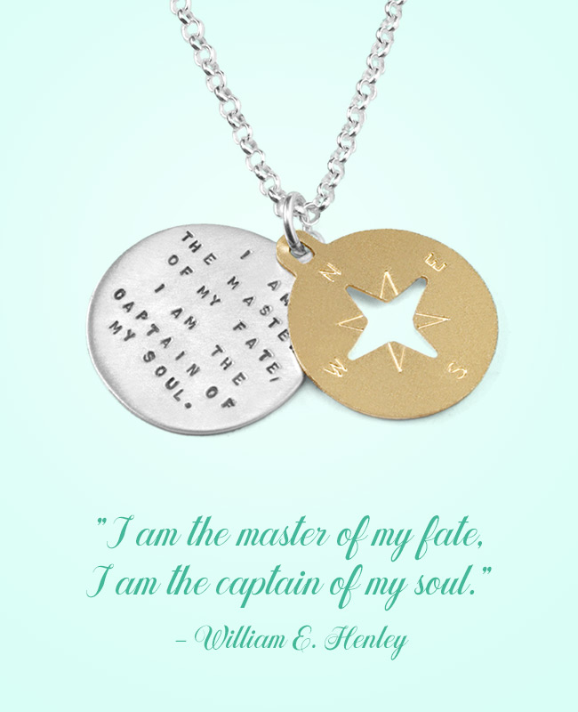 Henley Inspirational Jewelry - Necklace