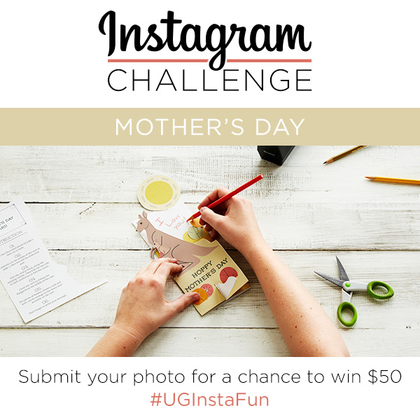 Instagram Challenge | Mother's Day | UncommonGoods