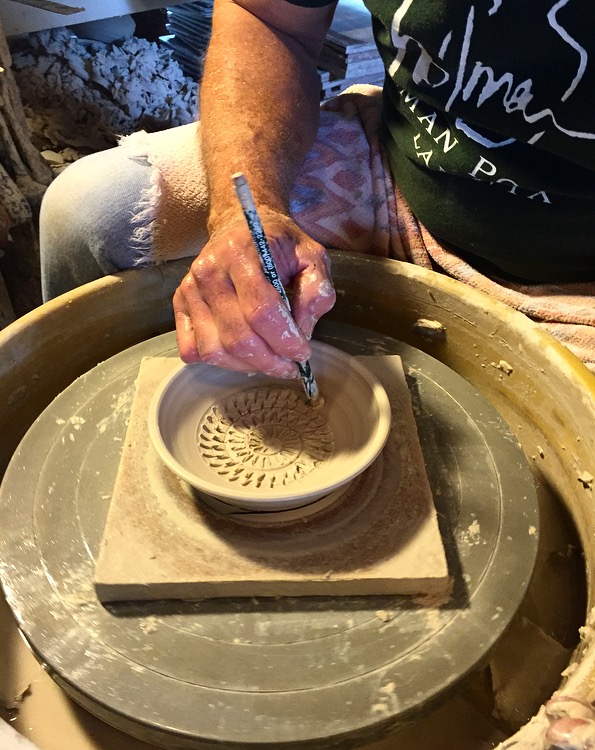 Pottery Wheel