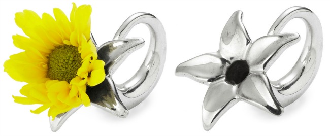 Flower Ring | UncommonGoods