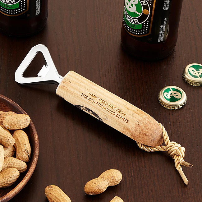 Baseball Bat Bottle Openers - UncommonGoods