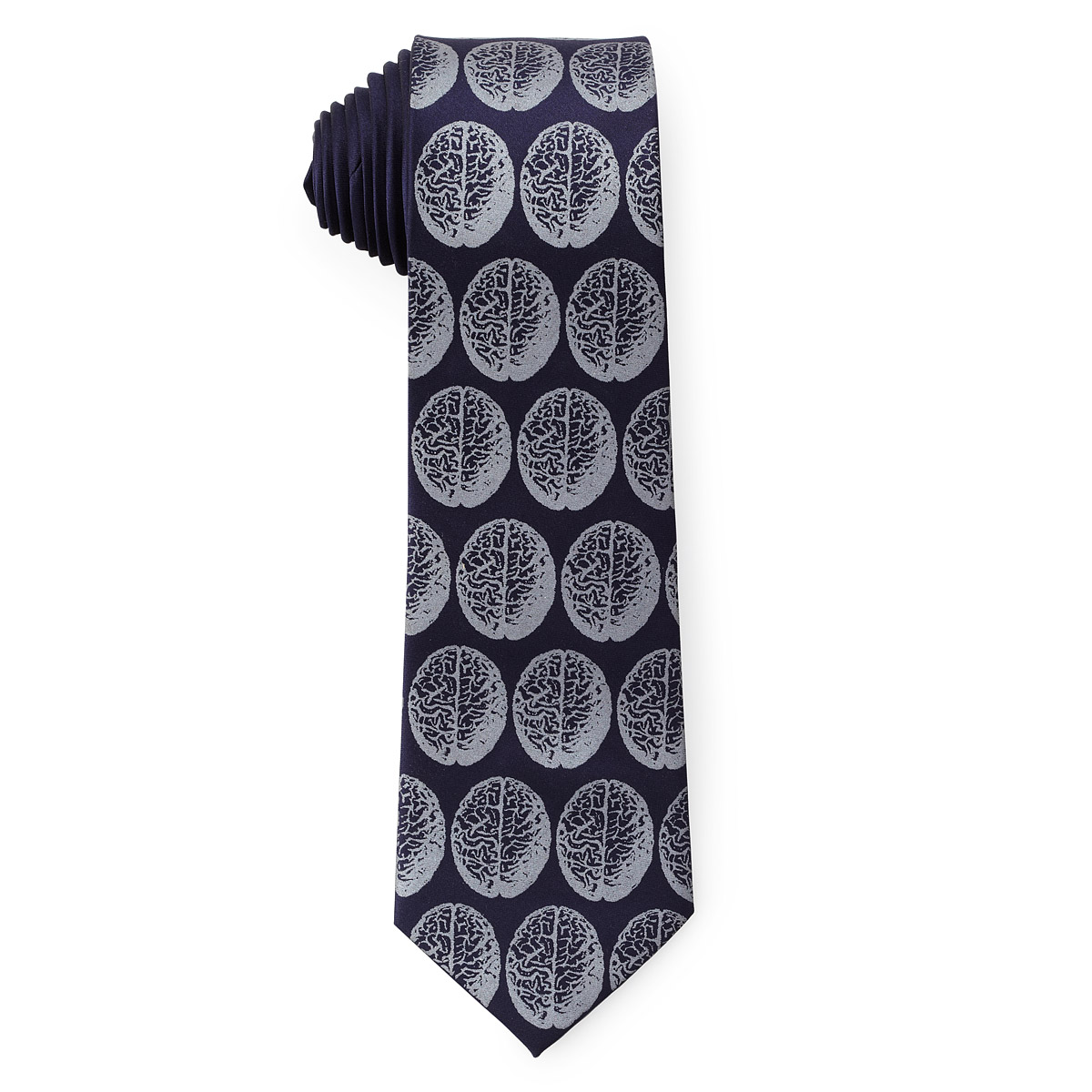 Brain Dots Tie | UncommonGoods