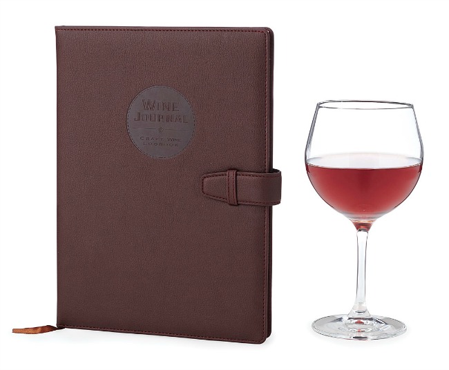 Wine Maker's Journal | UncommonGoods