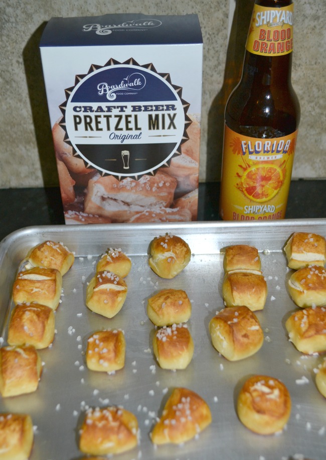 Craft Beer Pretzel Mix. | UncommonGoods