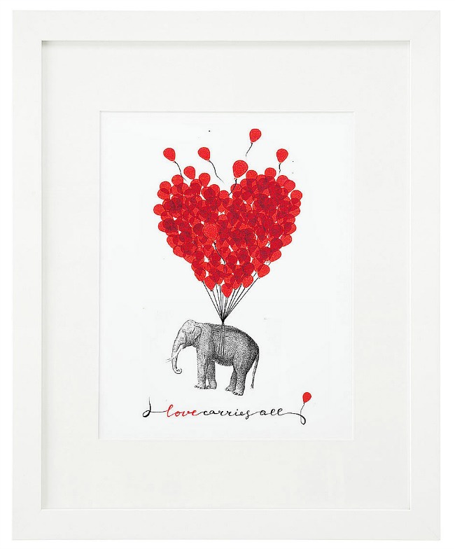 Love Carries All | UncommonGoods