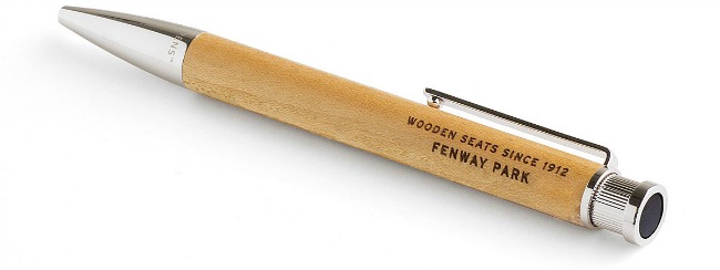 Ballpark Seat Pen | UncommonGoods