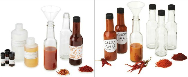 Make Your Own Hot Sauce Kit | UncommonGoods