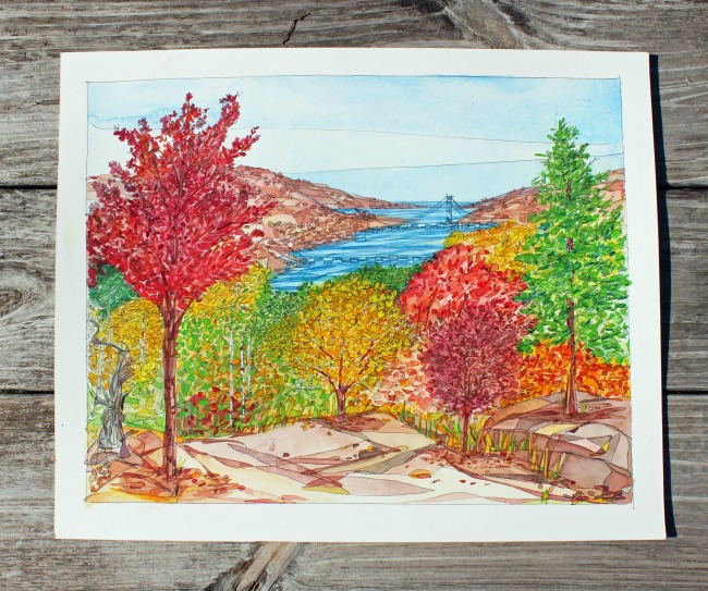 Maples of the North Atlantic by Renee Leone | UncommonGoods