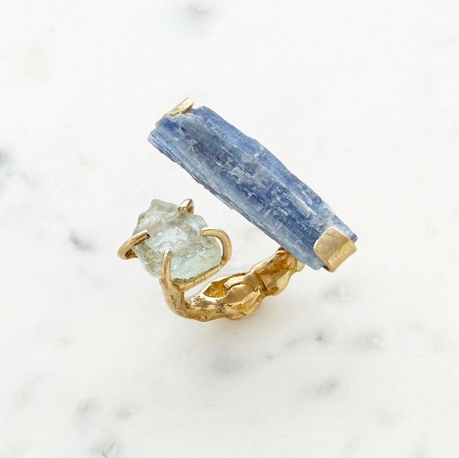 Waterfall Ring | UncommonGoods