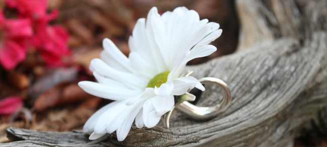 Flower Ring | UncommonGoods