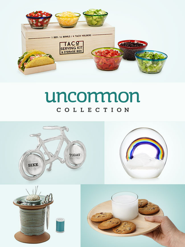 The Uncommon Collection | UncommonGoods