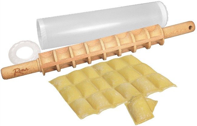 Ravioli Rolling Pin | UncommonGoods