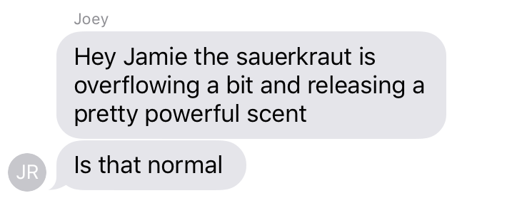 Fermentation Text