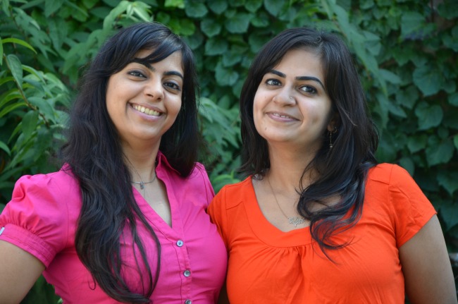 Rachna and Ruchika Kumar