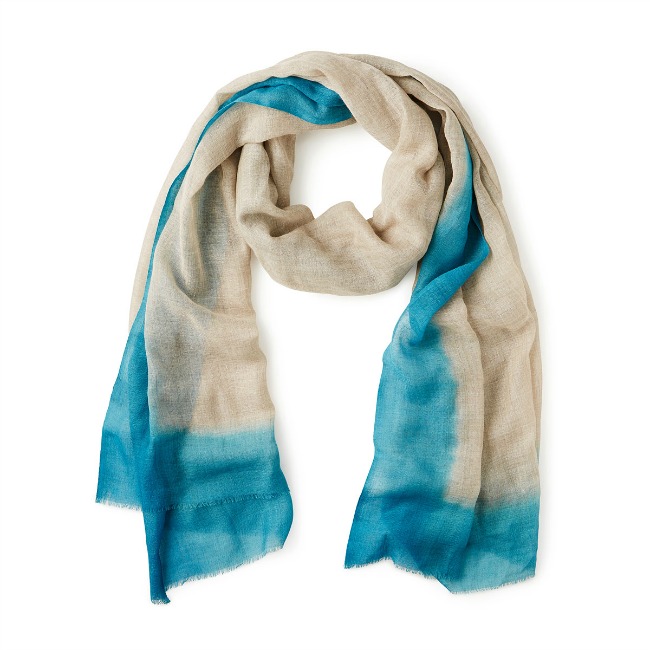 Ombre Rothko Scarf