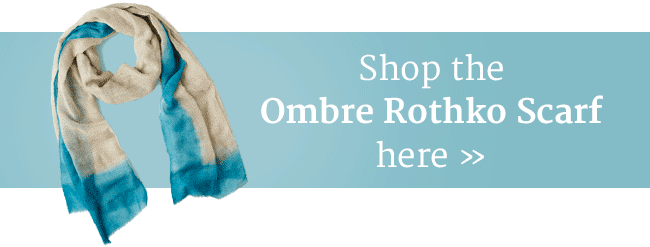 Shop the Ombre Rothko Scarf Here