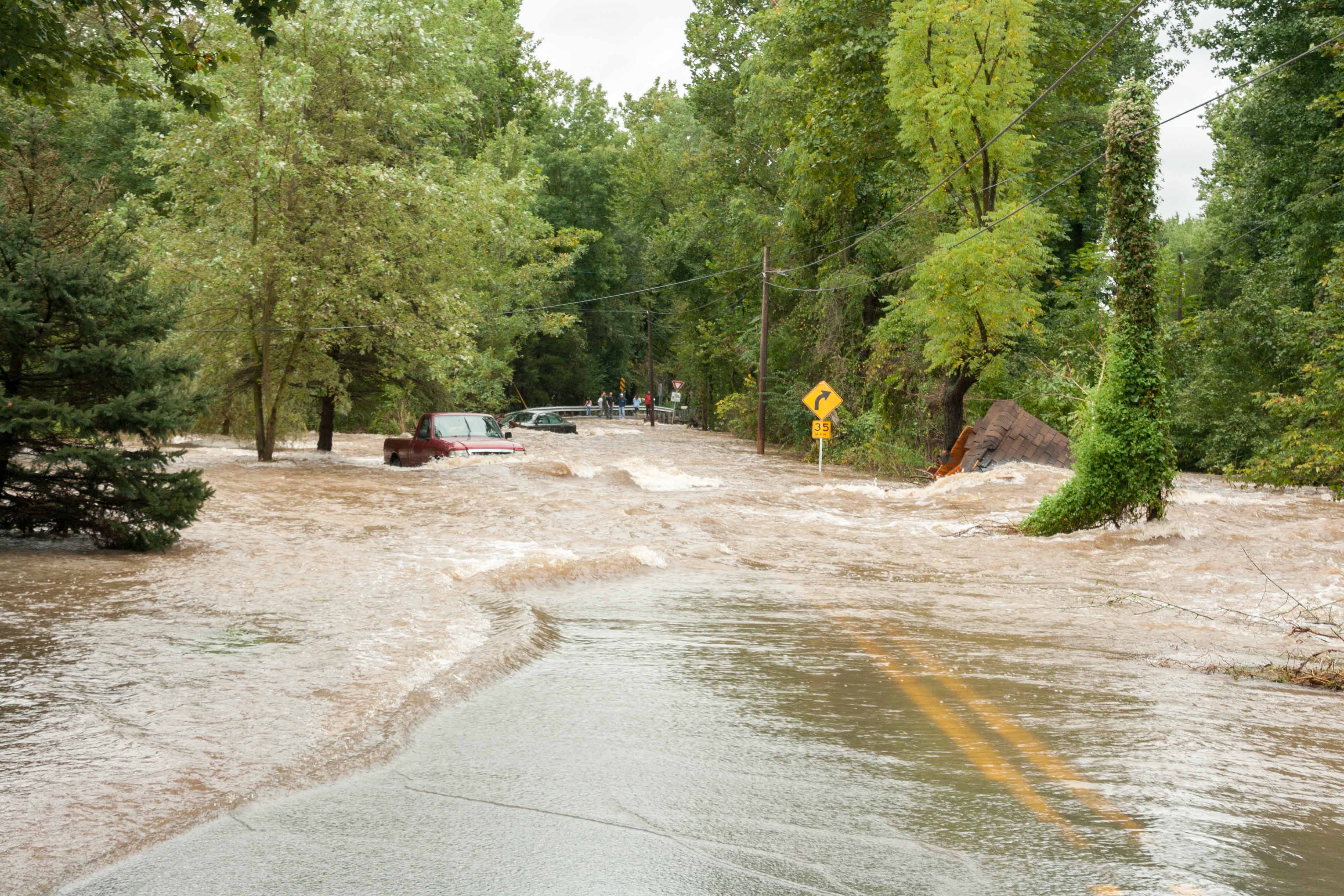 Greater New Orleans Foundation | Louisiana Floods