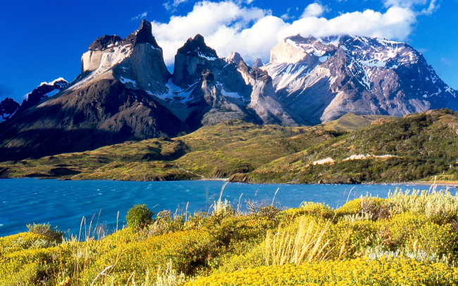 Torres del Paine National Park, Patagonia