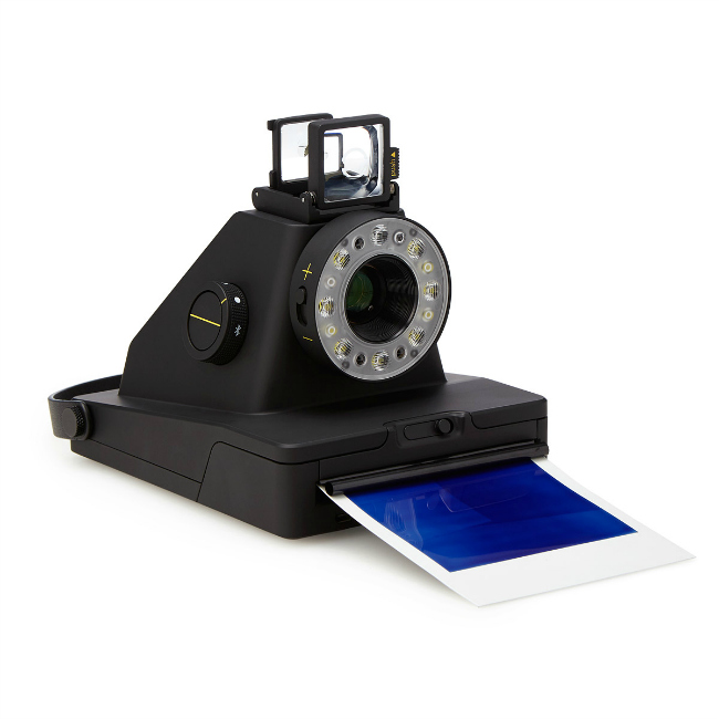 The I-1 Analog Instant Camera