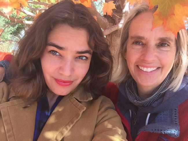 Tulianna and Alejandra Garces