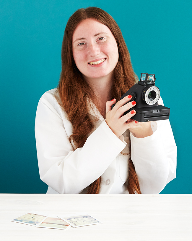 Instant Camera Gift Lab