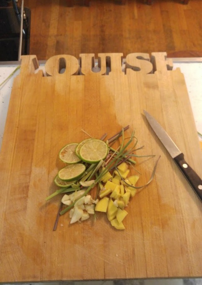 Personalized Cutting Board - UncommonGoods