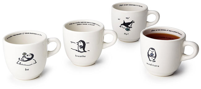 Zenguin Mugs - UncommonGoods