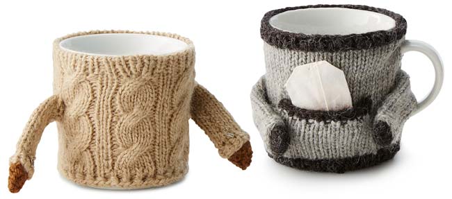 Sweater Mug Hugger | UncommonGoods