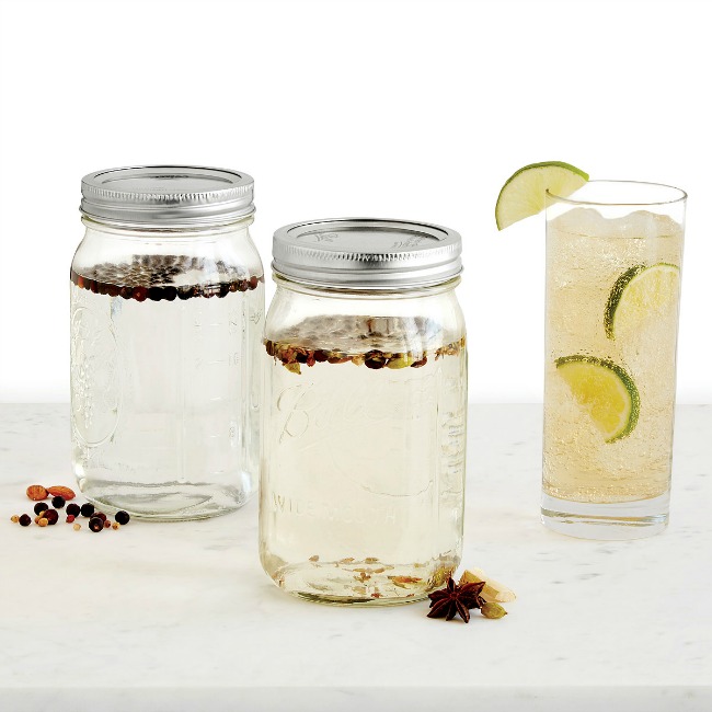 Gin and Tonic Making Kit - UncommonGoods