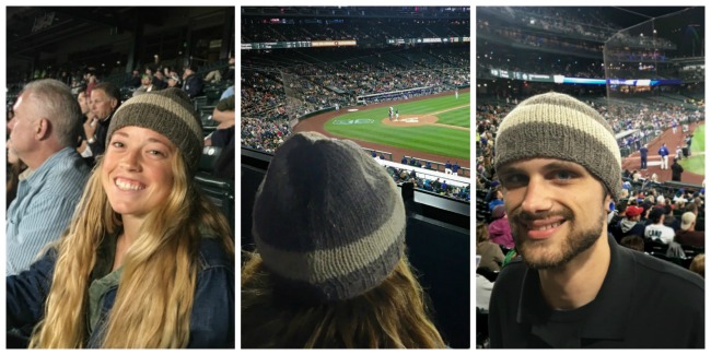 MLB Game Used Beanie - UncommonGoods