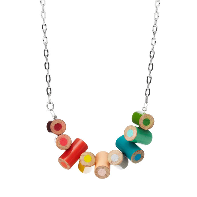 Color Me Wonderful Necklace