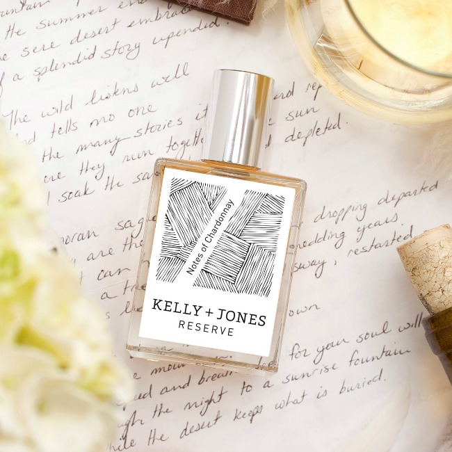 Notes of Wine Perfume | UncommonGoods