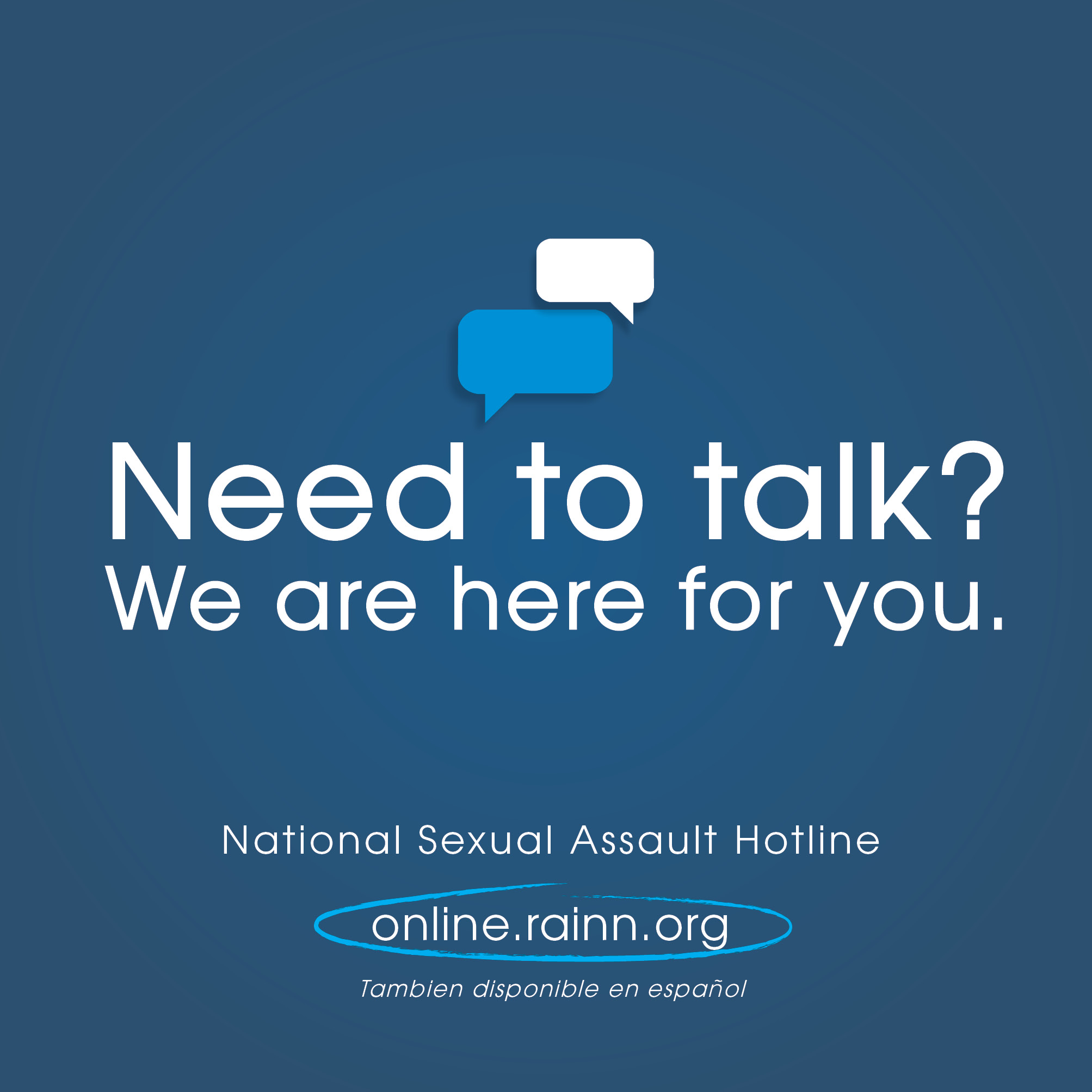 National Sexual Assault Hotline | RAINN 