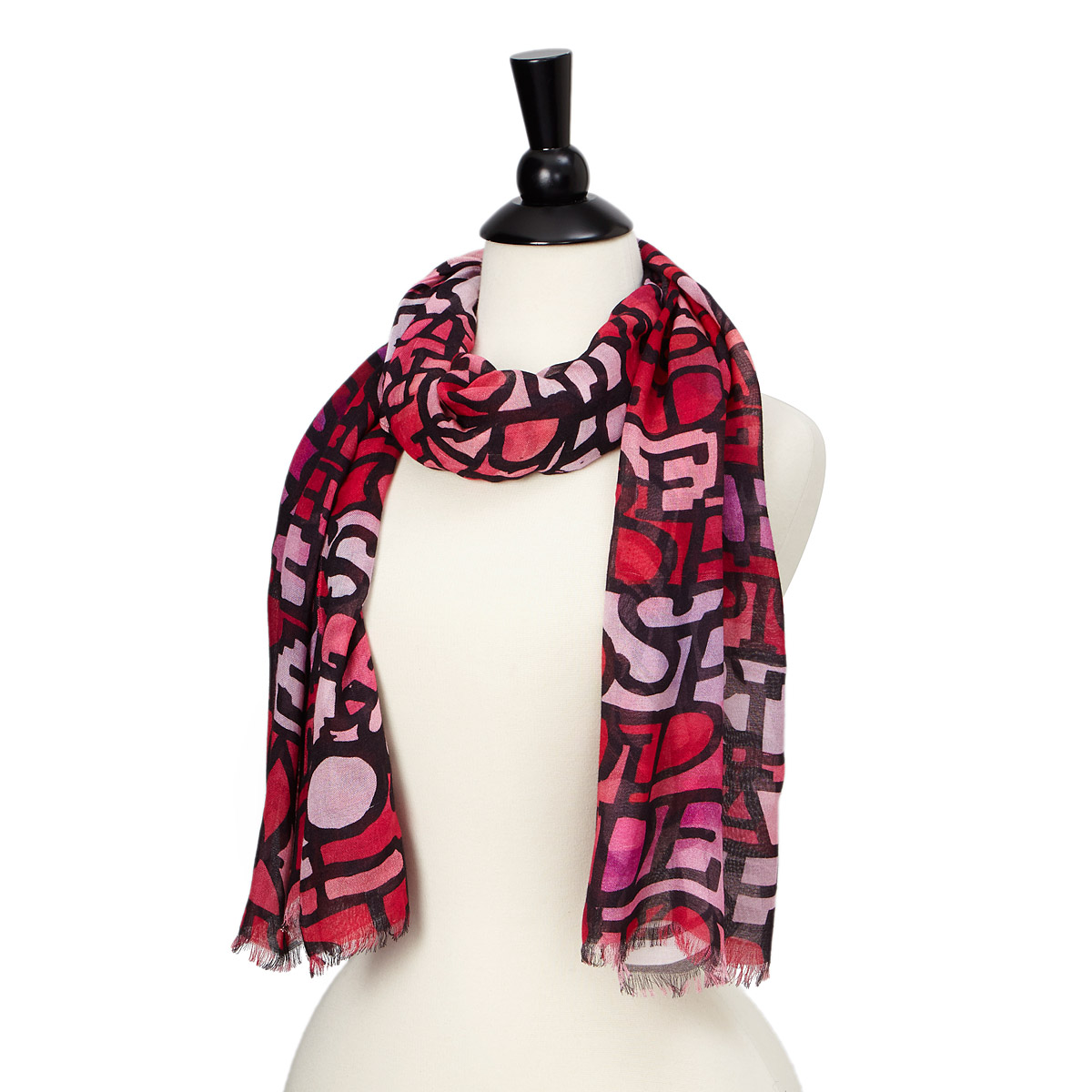 Inspirational Scarf - Passion